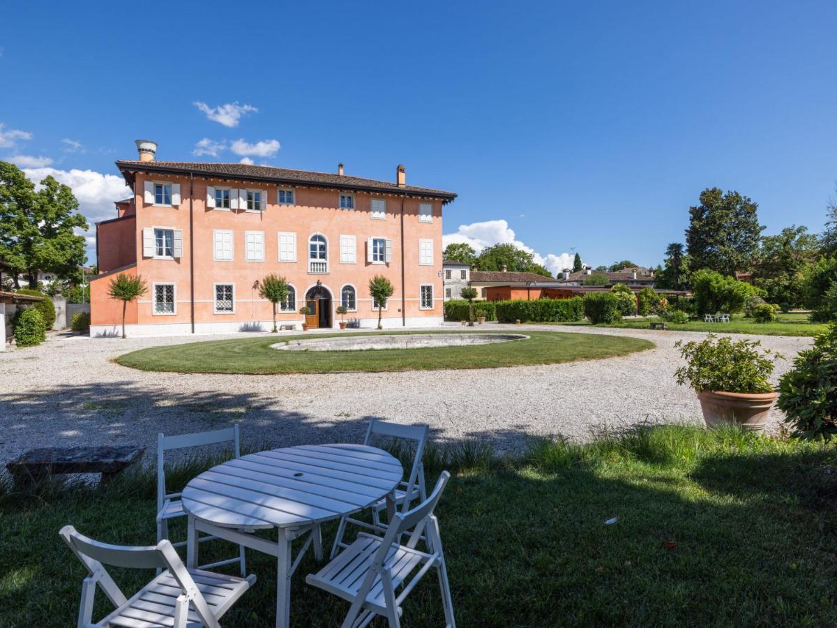 Apartment Winery Villa Vitas - App- 5 By Interhome Strassoldo Kültér fotó
