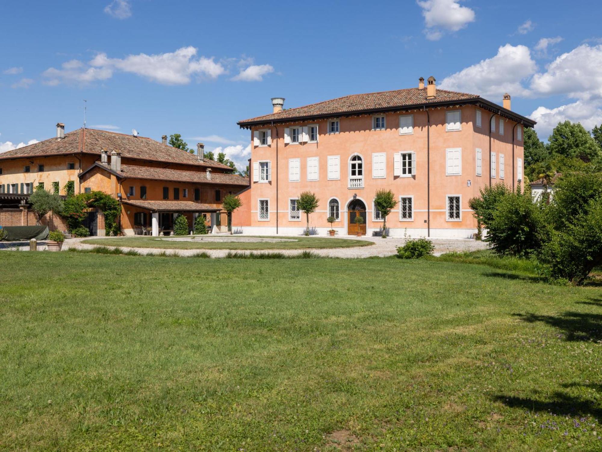 Apartment Winery Villa Vitas - App- 5 By Interhome Strassoldo Kültér fotó